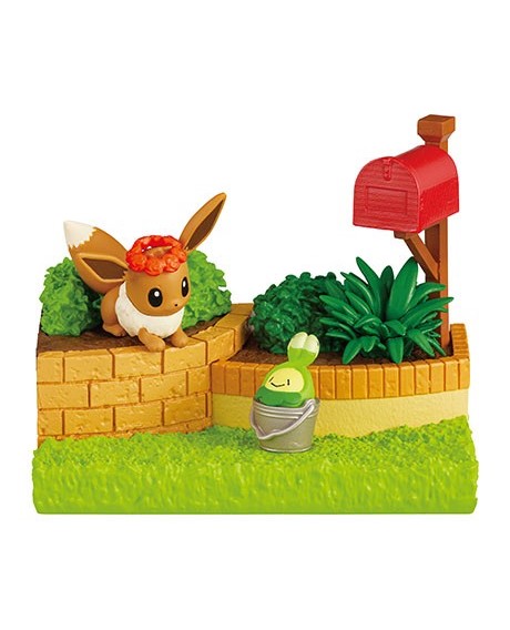 Pokemon Pokemon Garden