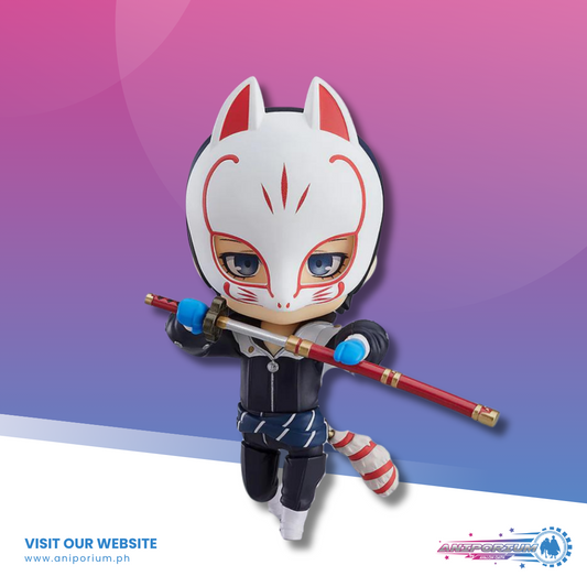 Nendoroid Yusuke Kitagawa: Phantom Thief Ver