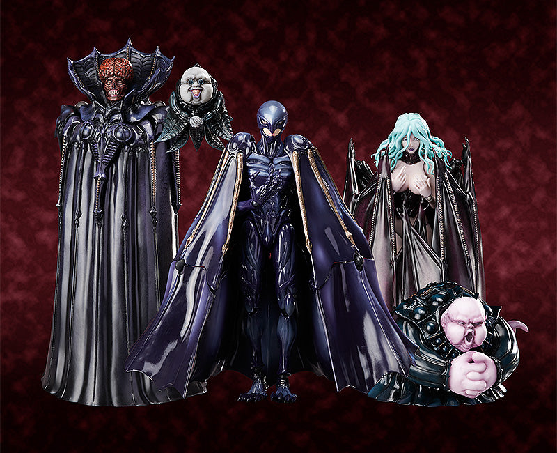 figma Femto: Birth of the Hawk of Darkness ver