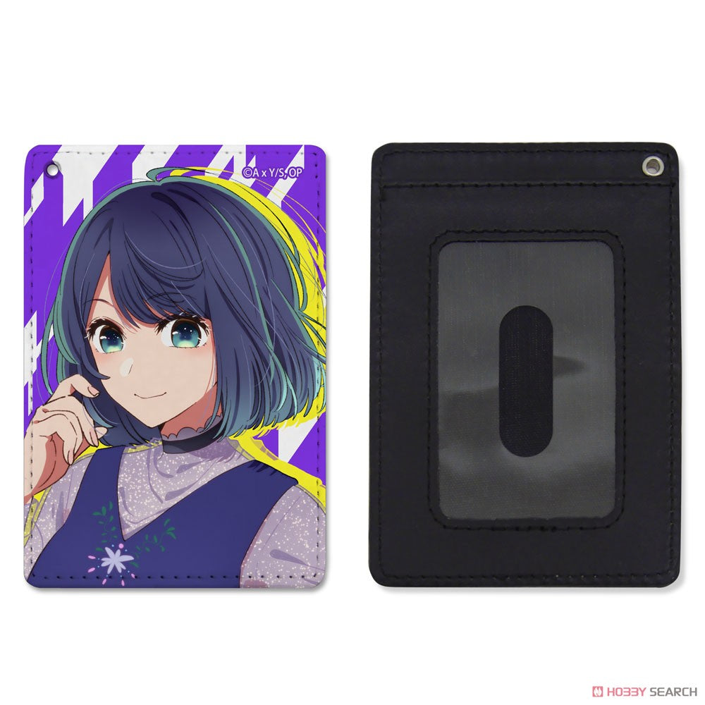 "Oshi no Ko" Full Color Pass Case