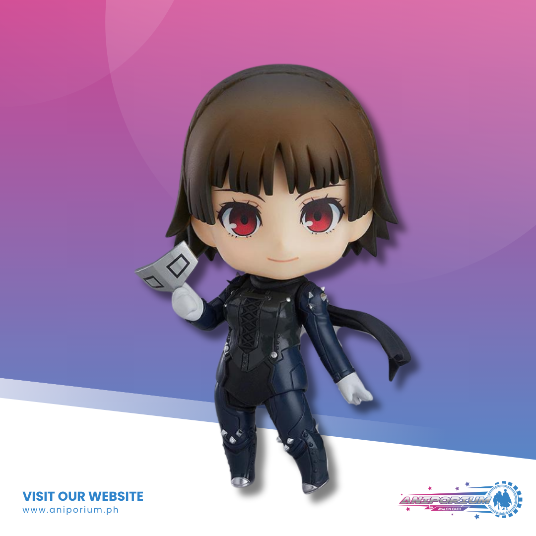 Nendoroid Makoto Niijima: Phantom Thief Ver