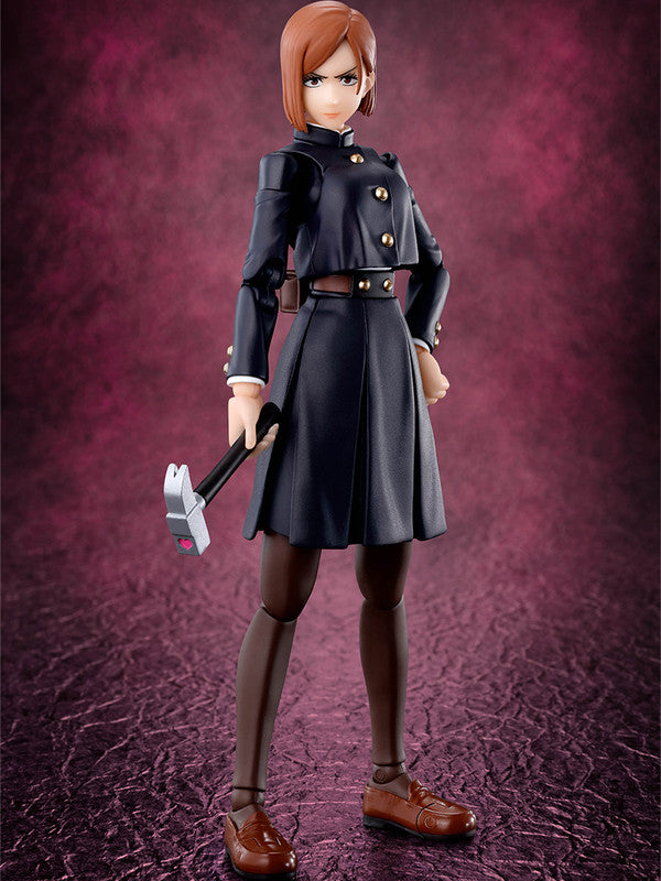S.H.Figuarts Jujutsu Kaisen Nobara Kugisaki Wild Rose