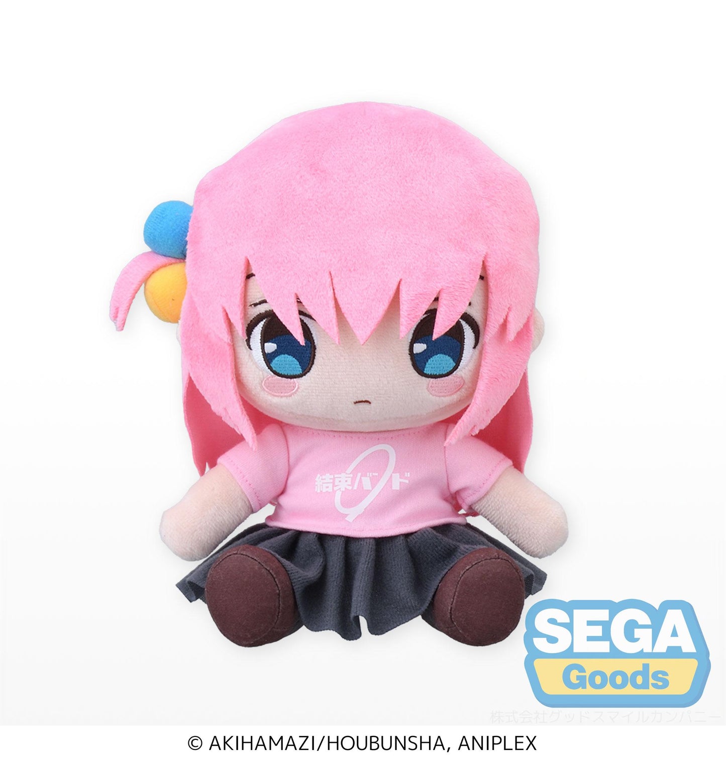 "BOCCHI THE ROCK!" Plush " (New!)