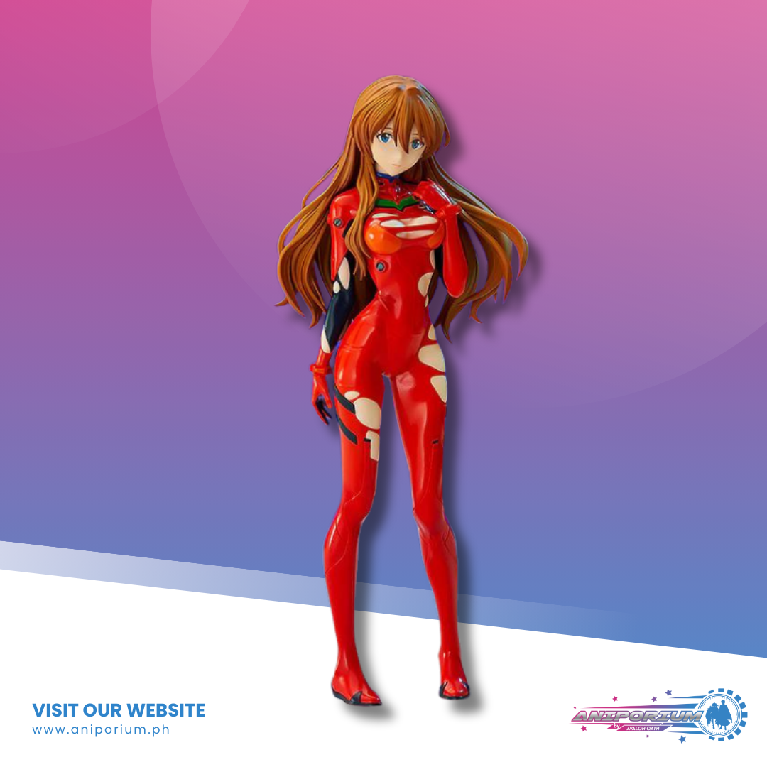 POP UP PARADE "Rebuild of Evangelion" Asuka Langley