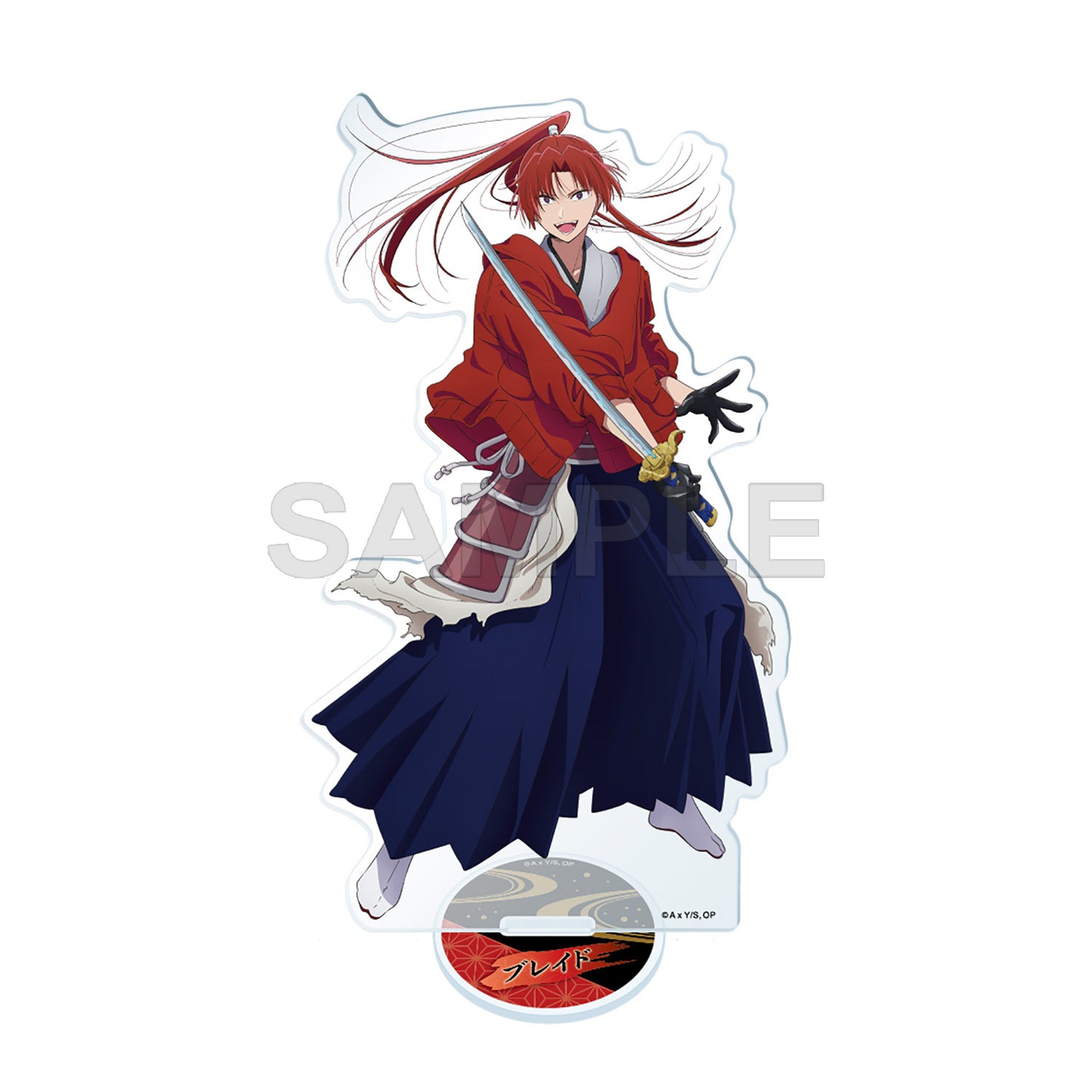 "Oshi no Ko" Acrylic Stand Figure Tokyo Blade(New!)