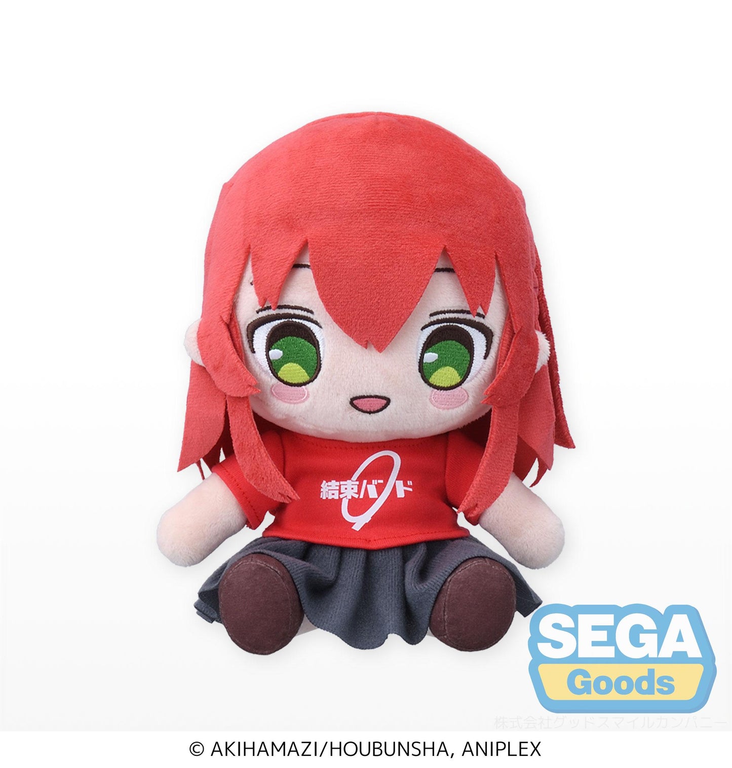 "BOCCHI THE ROCK!" Plush " (New!)