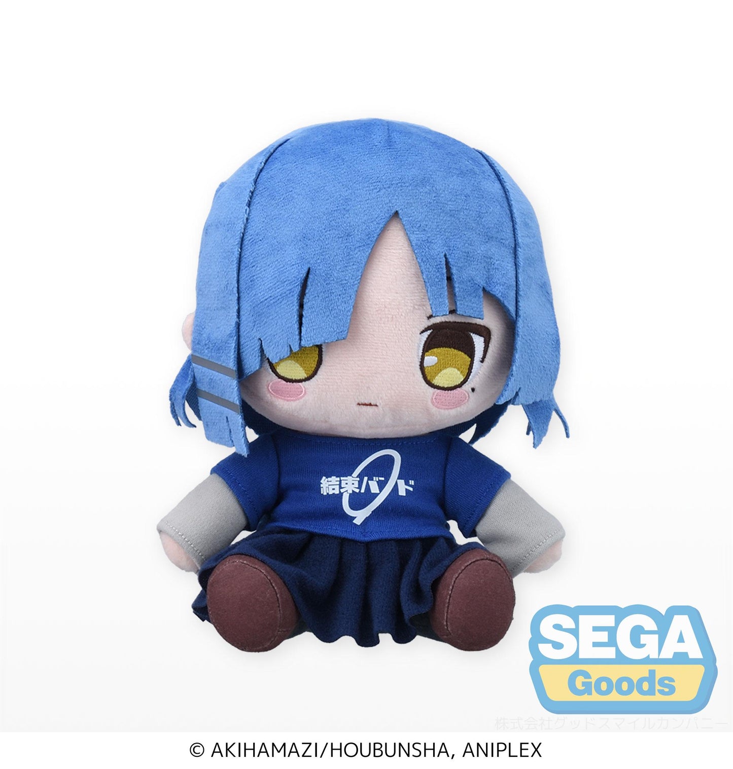 "BOCCHI THE ROCK!" Plush " (New!)