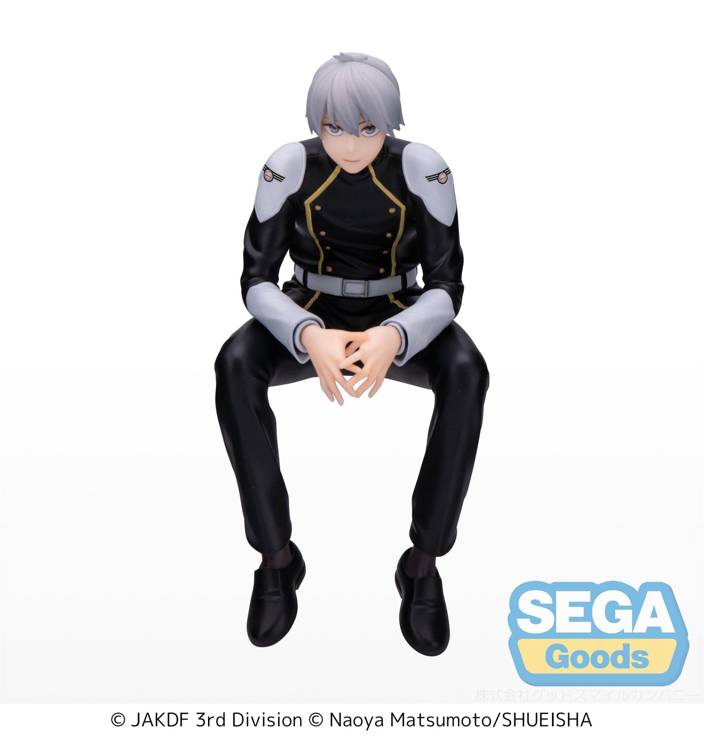 "KAIJU No. 8" PM Perching Figure " (New!)