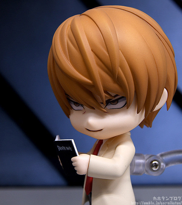 Nendoroid Light Yagami 2.0