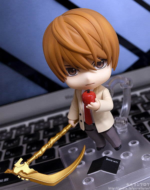 Nendoroid Light Yagami 2.0