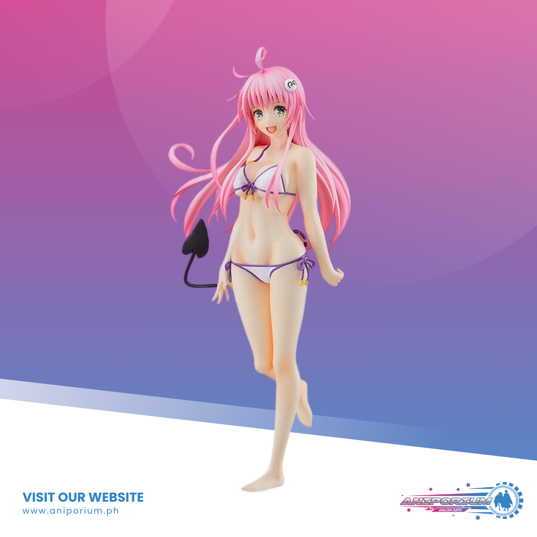 POP UP PARADE Lala Satalin Deviluke