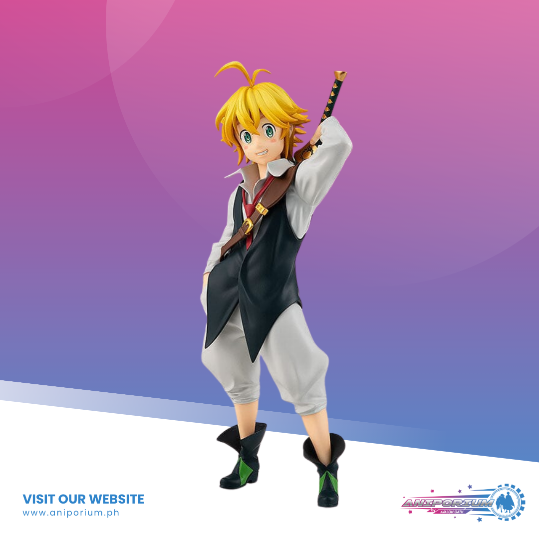 POP UP PARADE Meliodas