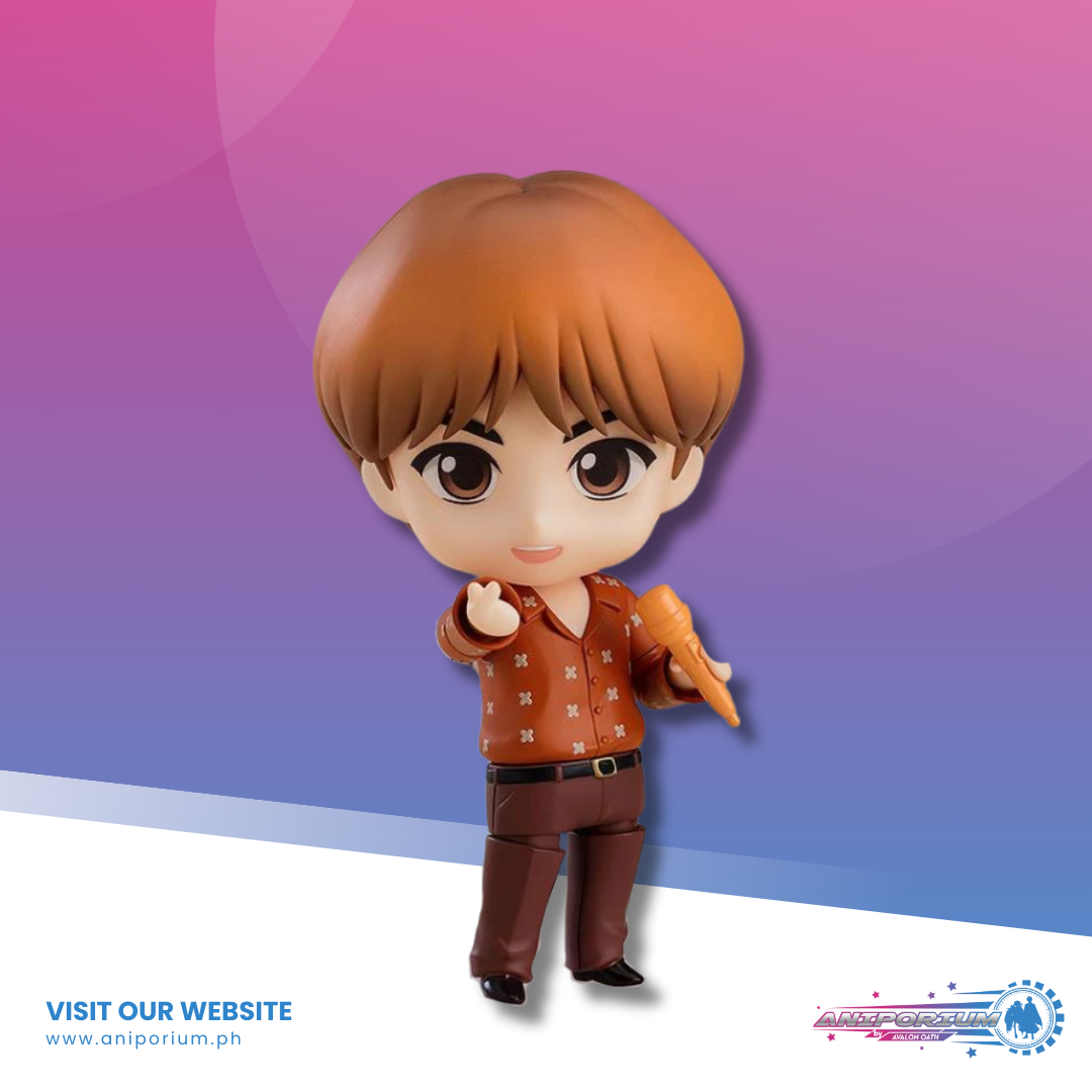 Nendoroid Jin