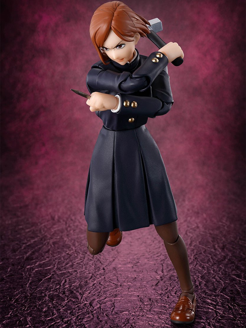 S.H.Figuarts Jujutsu Kaisen Nobara Kugisaki Wild Rose