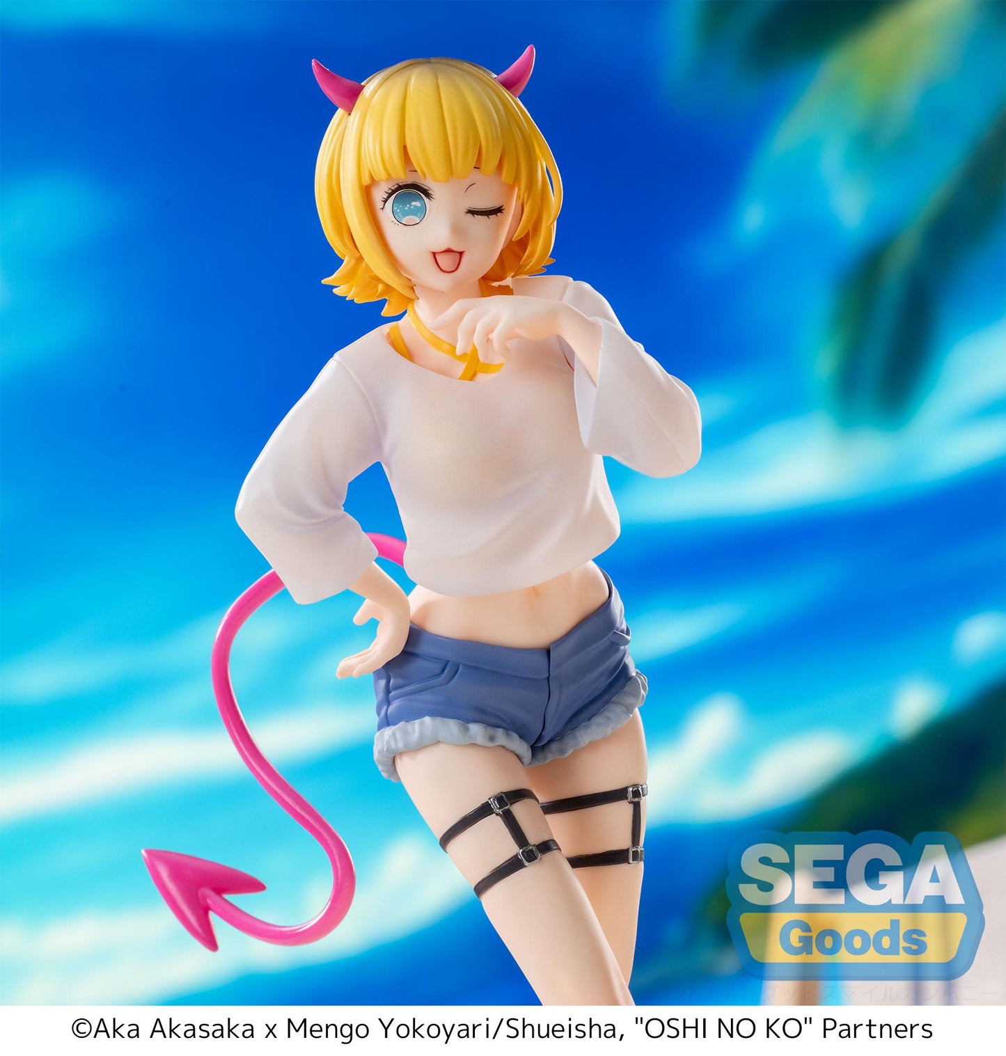 Luminasta "OSHI NO KO"(Special Discount)