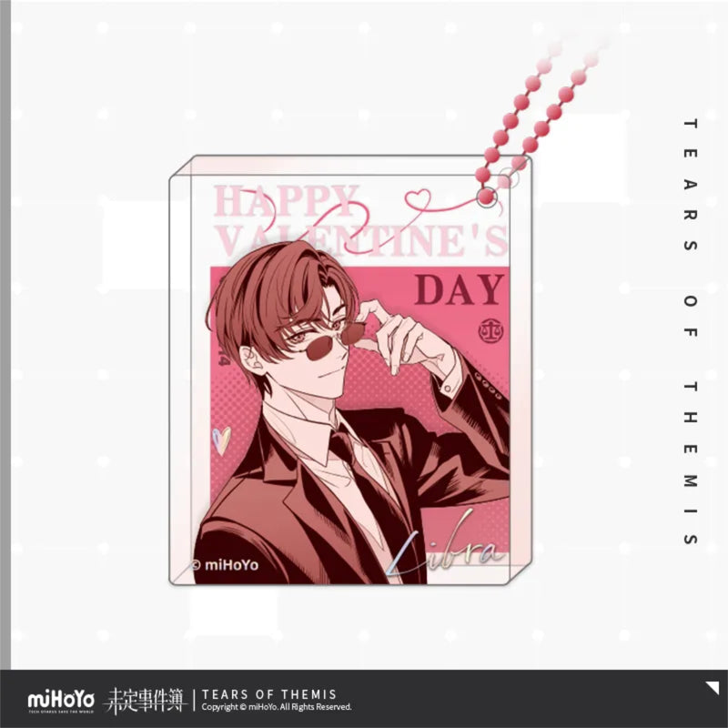 Burning Throb Series-Pendant