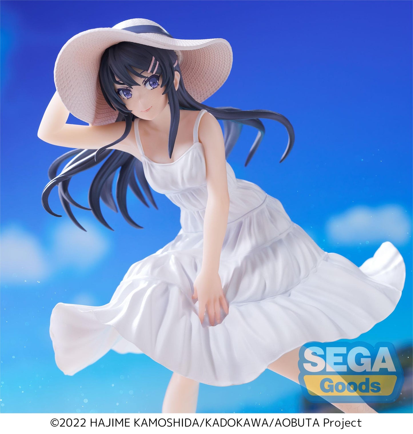 Luminasta "Rascal Does Not Dream of Bunny Girl Senpai" "Mai Sakurajima" ~summer dress~ (New!)