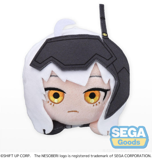 NESOBERI (Lay-Down) "GODDESS OF VICTORY: NIKKE" Plush (S) (New!)