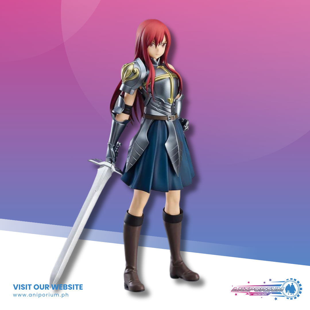 POP UP PARADE "Fairy Tail" Erza Scarlet XL