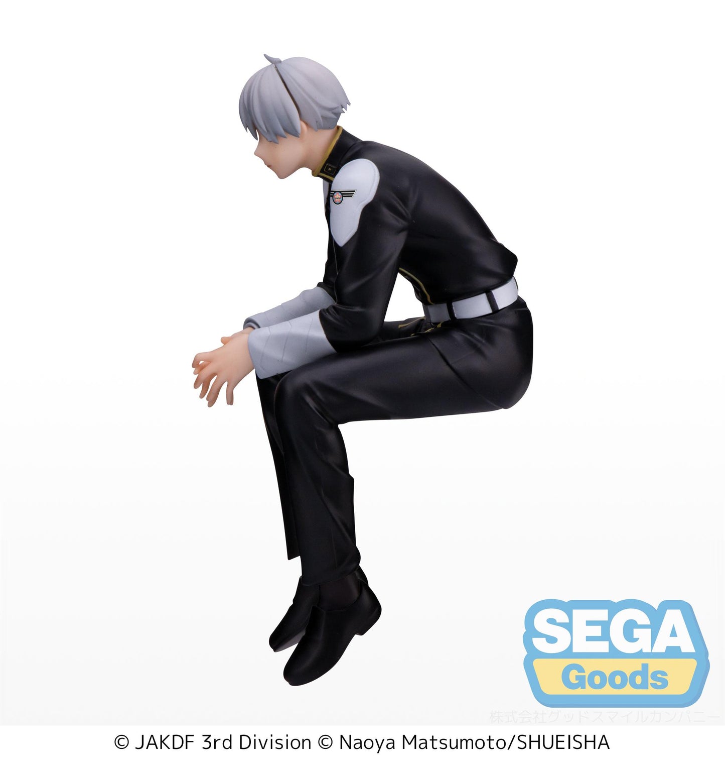 "KAIJU No. 8" PM Perching Figure " (New!)