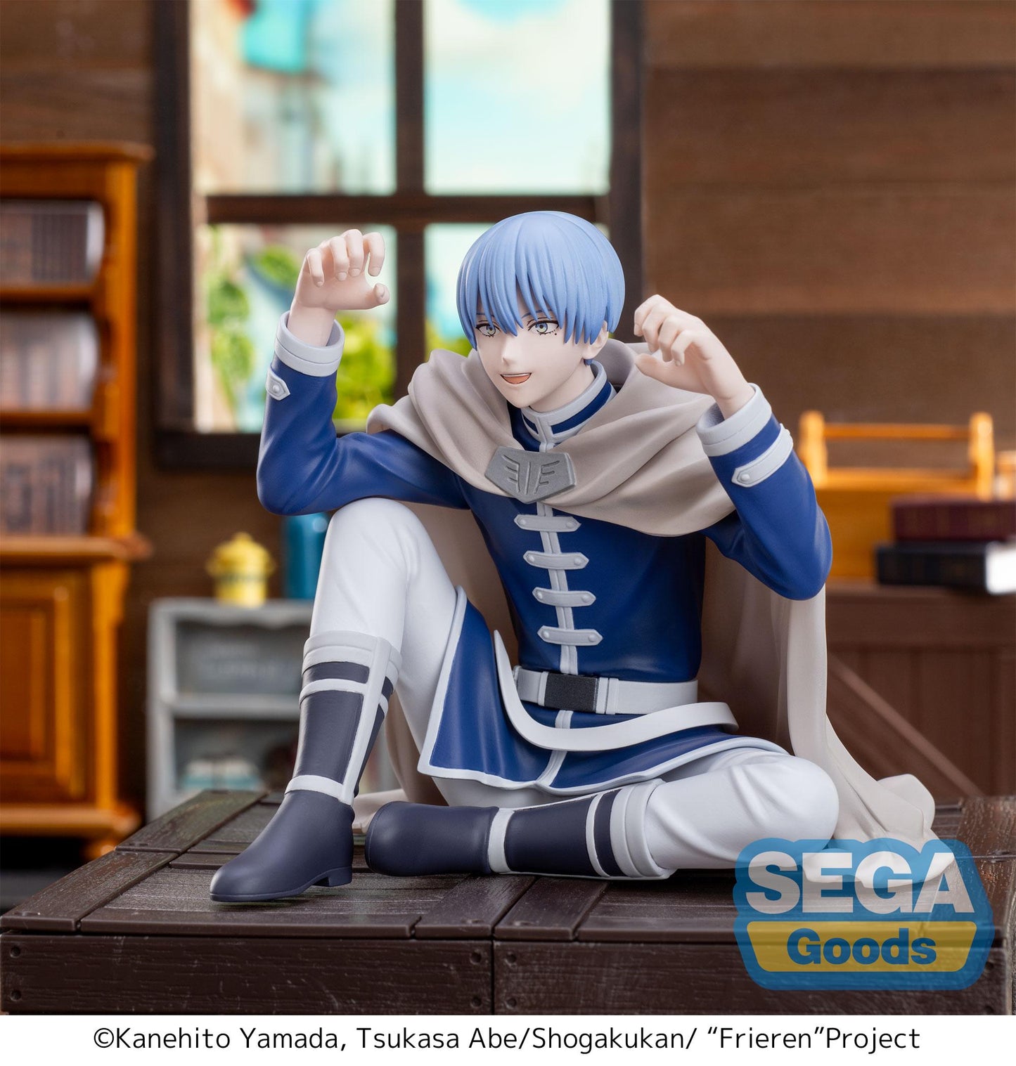 Frieren: Beyond Journey's End" PM Perching Figure "Himmel"