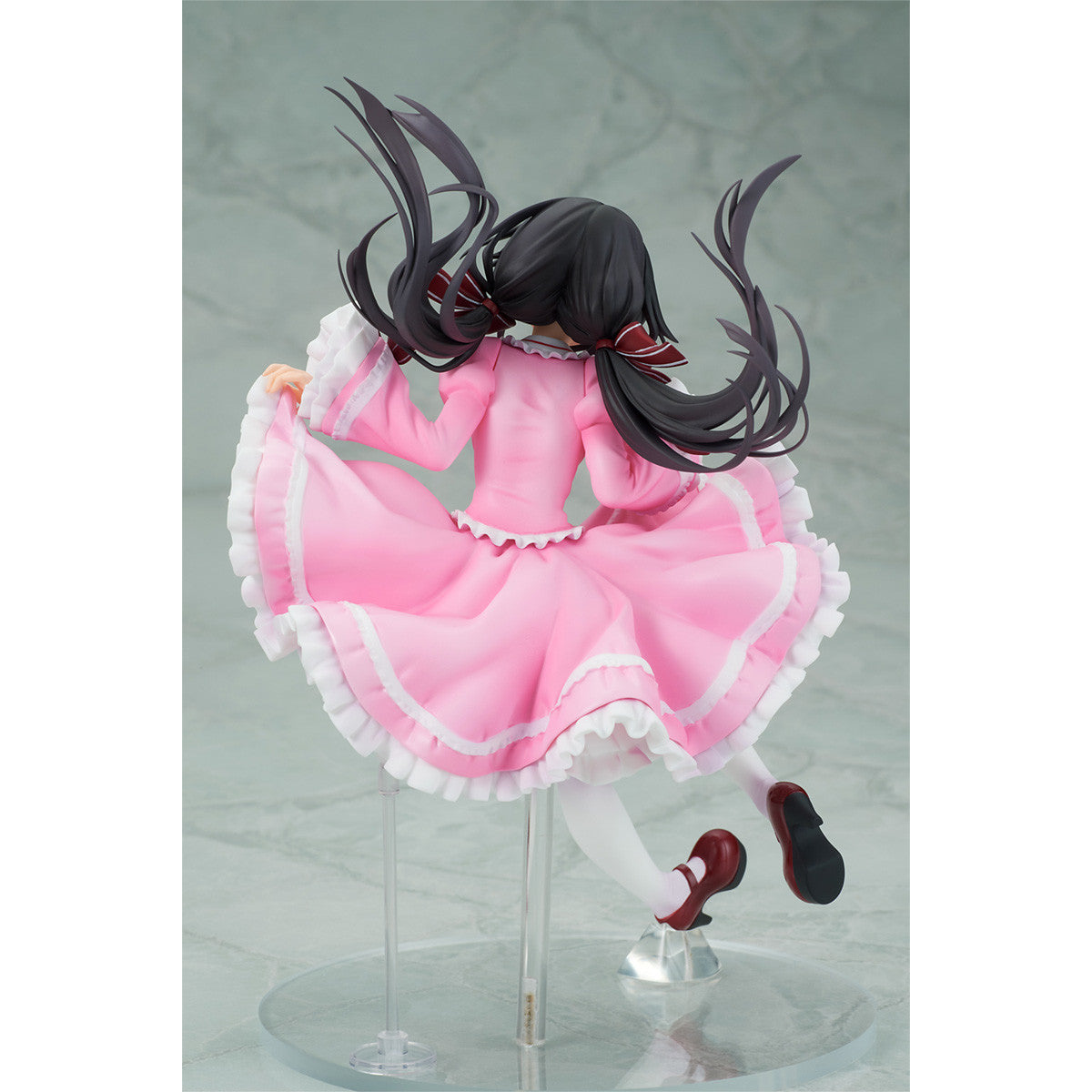 Date A Live 1/7 Scale Pre-Painted Figure: Kurumi Tokisaki Casual Wear Sweet Lolita Ver.