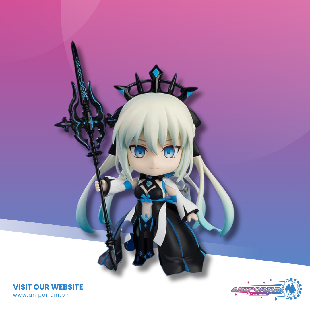 Nendoroid Berserker/Morgan