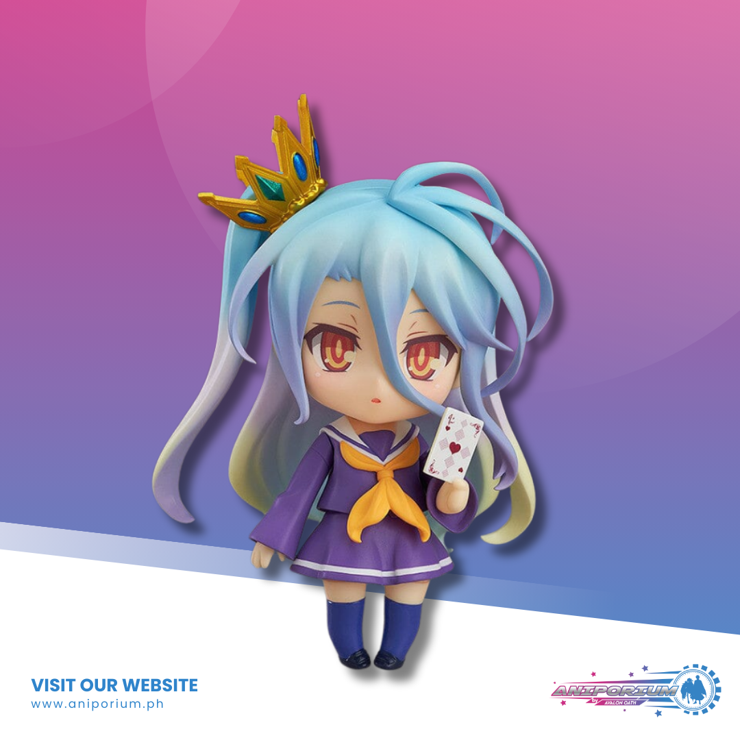 Nendoroid "No Game No Life" Shiro