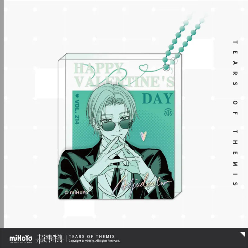 Burning Throb Series-Pendant