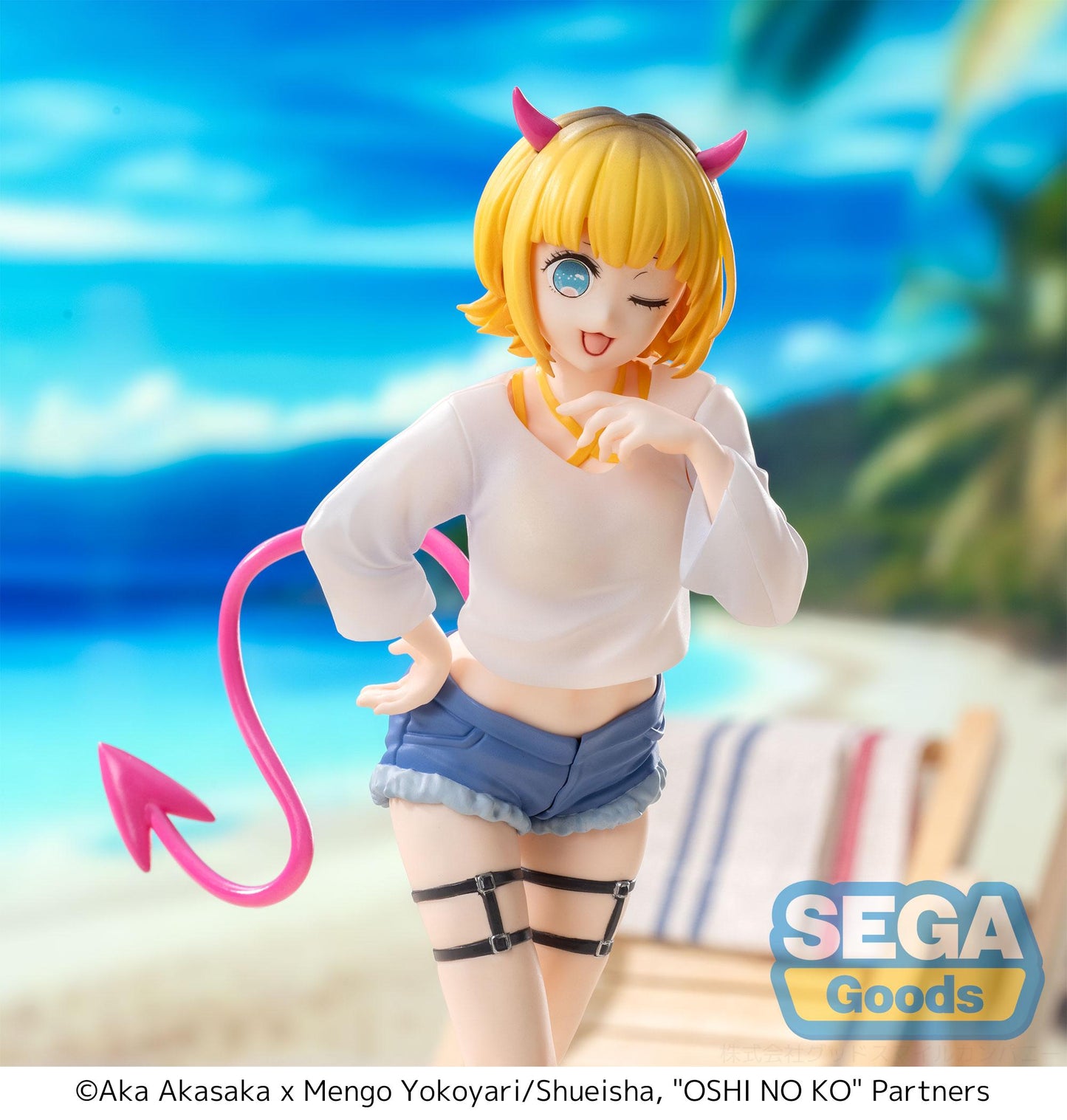 Luminasta "OSHI NO KO"(Special Discount)