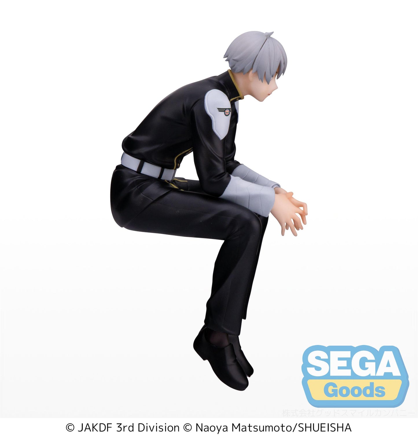 "KAIJU No. 8" PM Perching Figure " (New!)