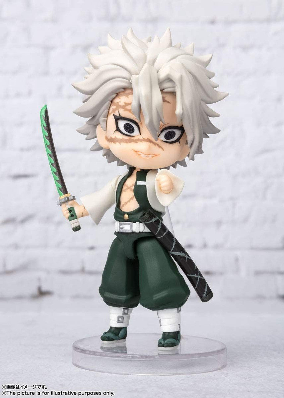 Figuarts Mini "Demon Slayer: Kimetsu no Yaiba" Shinazugawa Sanemi