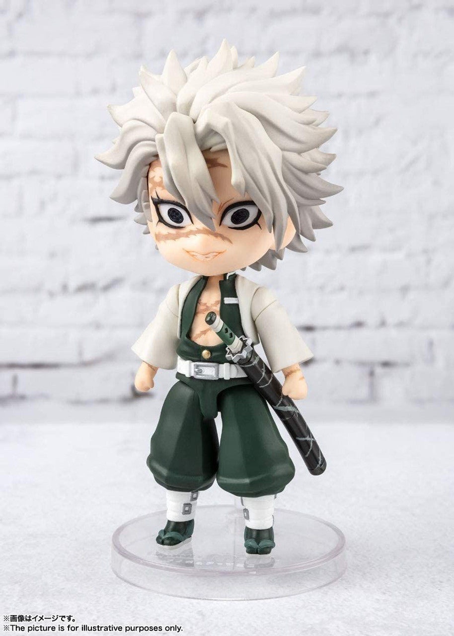 Figuarts Mini "Demon Slayer: Kimetsu no Yaiba" Shinazugawa Sanemi