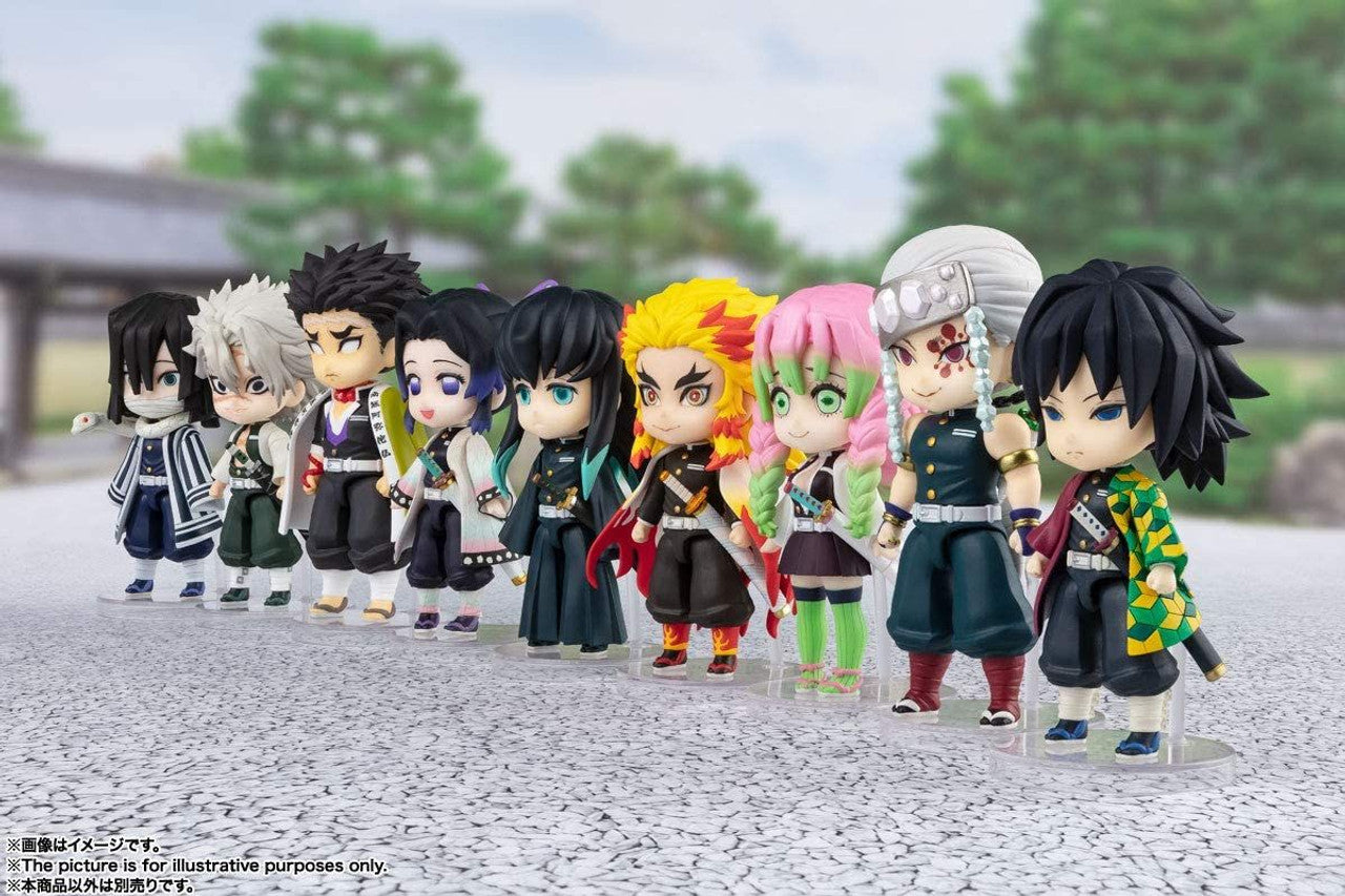 Figuarts Mini "Demon Slayer: Kimetsu no Yaiba" Shinazugawa Sanemi