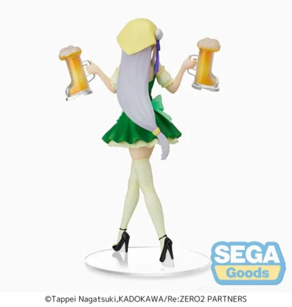 Sega SPM Figure "Emilia" Oktoberfest Ver.