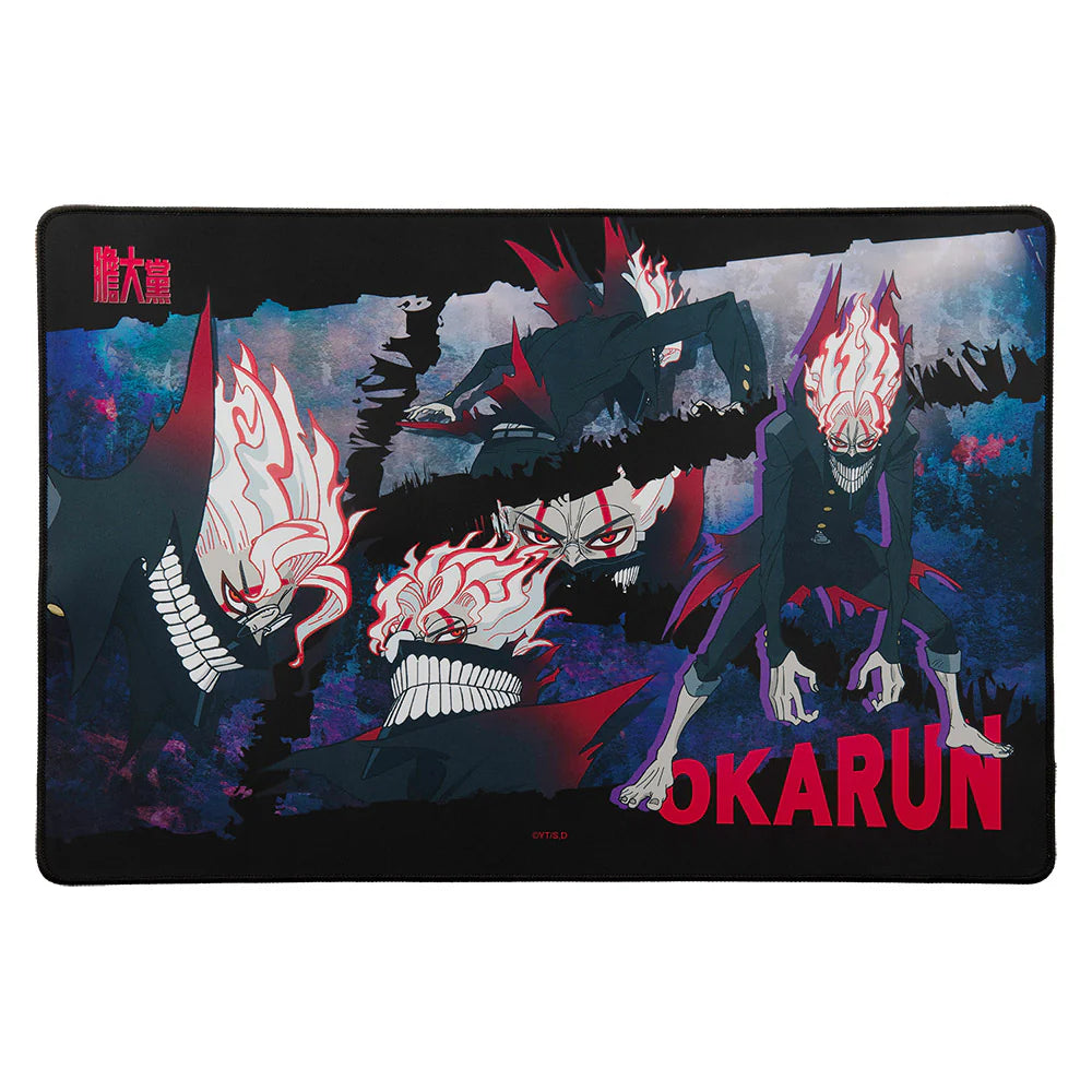 Double Layer Mousepad-DandadanA