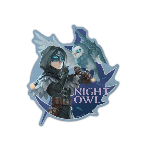 Identity V" Travel Sticker