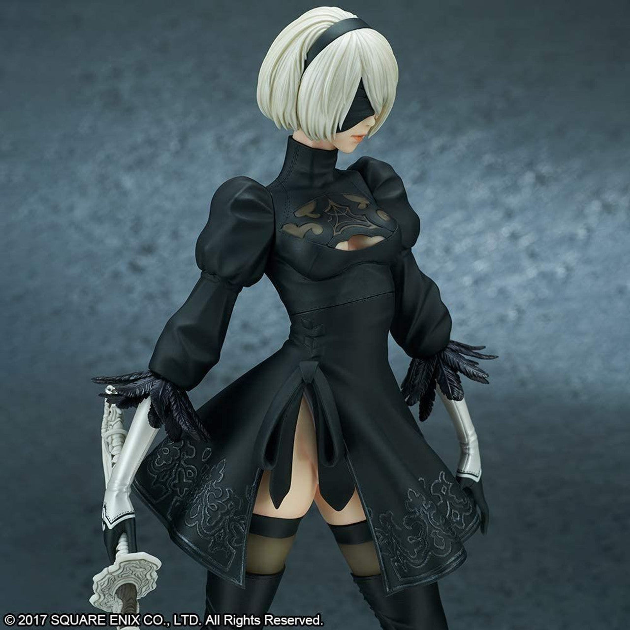 "NieR:Automata" 2B (YoRHa No. 2 Type B)