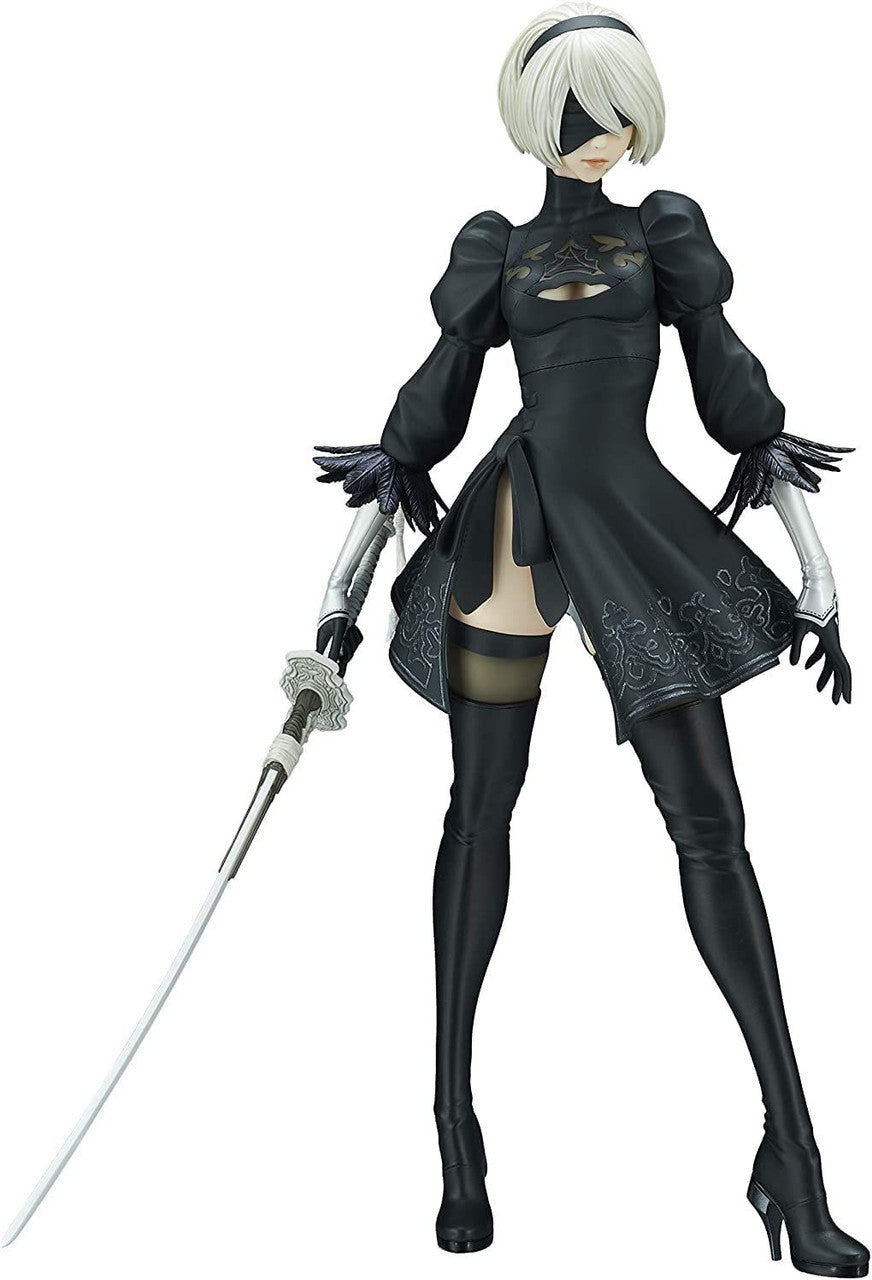 "NieR:Automata" 2B (YoRHa No. 2 Type B)