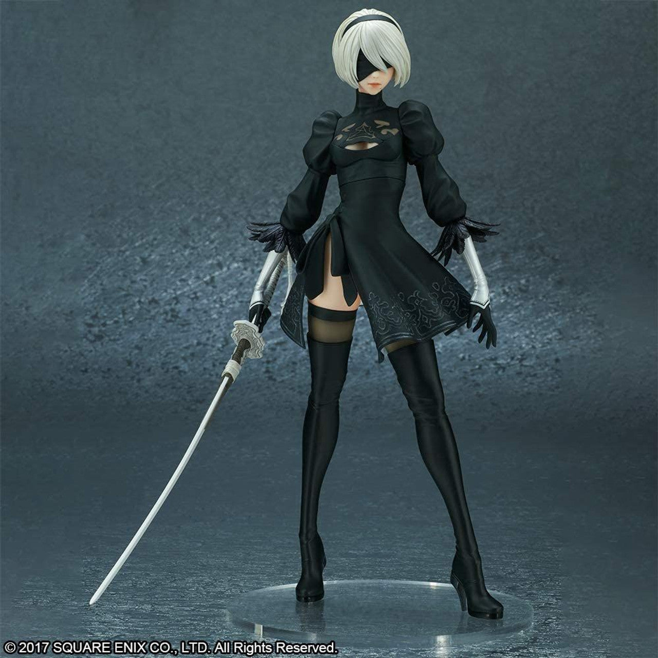 "NieR:Automata" 2B (YoRHa No. 2 Type B)