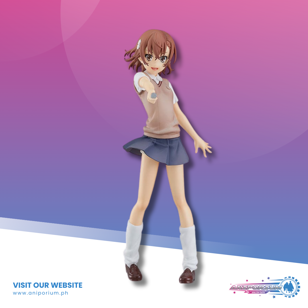 POP UP PARADE Mikoto Misaka