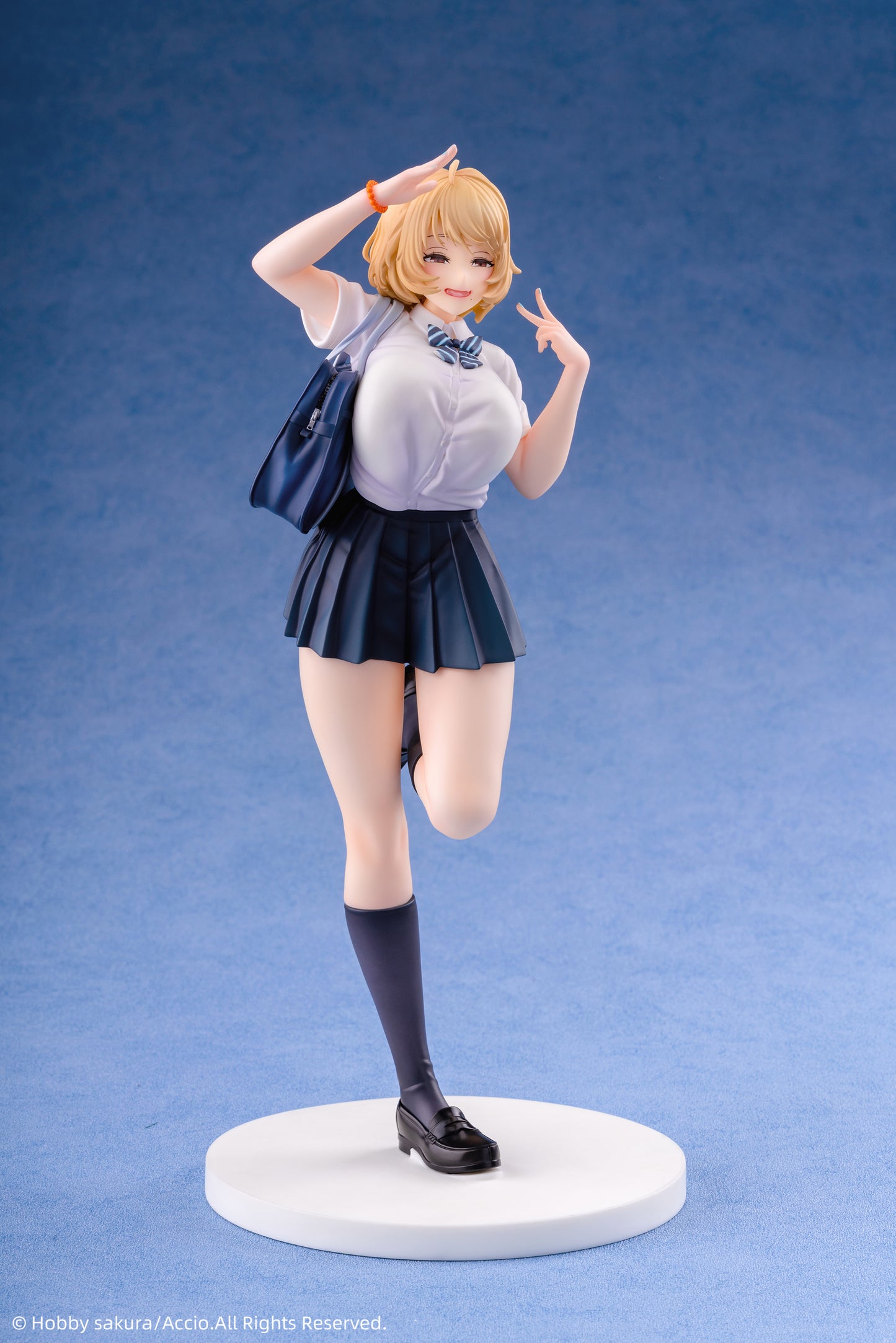 HOBBY SAKURA ATSUMI CHIYOKO WHITE PANTY VER. 1/6 Scale Figure(Special Discount)