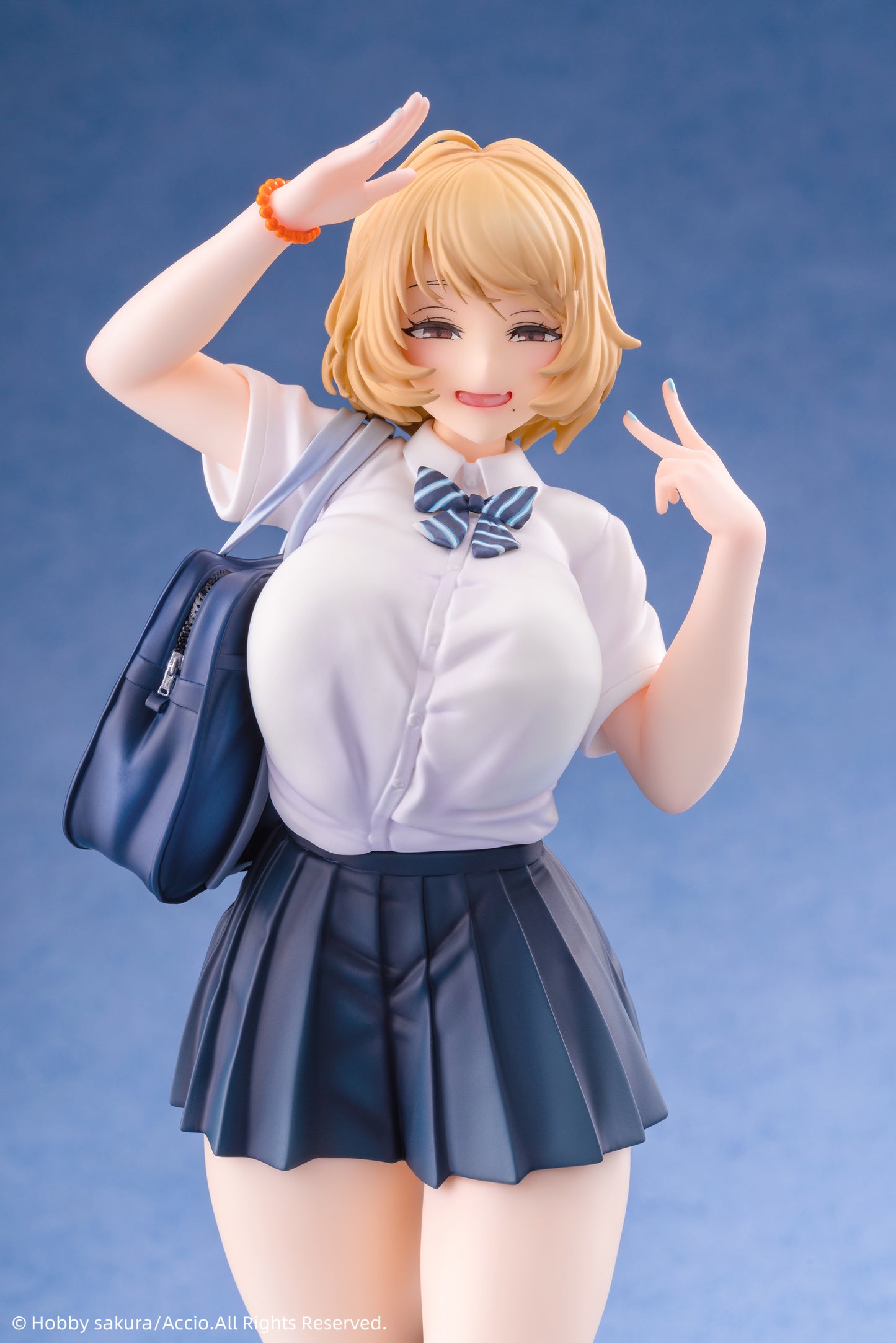 HOBBY SAKURA ATSUMI CHIYOKO WHITE PANTY VER. 1/6 Scale Figure(Special Discount)