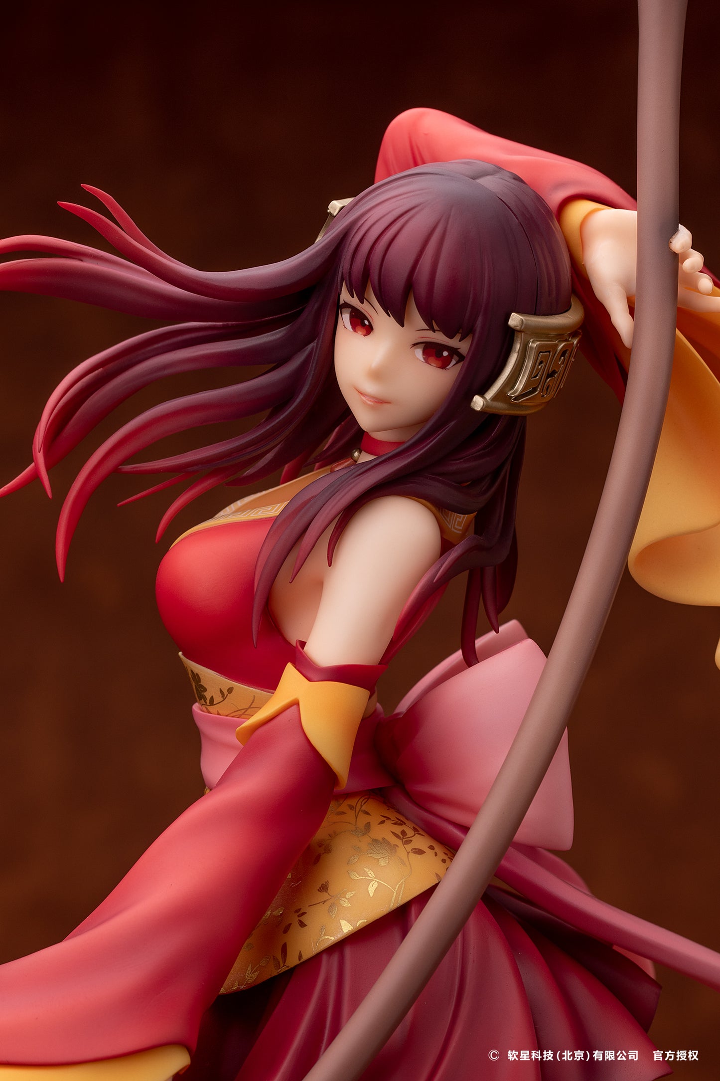 Reverse Studio "Legend of Sword and Fairy" Long Kui: The Crimson Guardian Princess Ver.