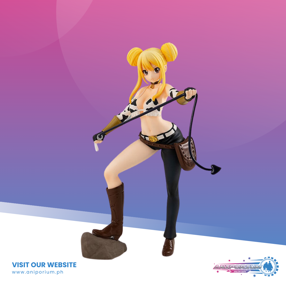 POP UP PARADE Lucy Heartfilia: Taurus Form Ver. (Special Discount)