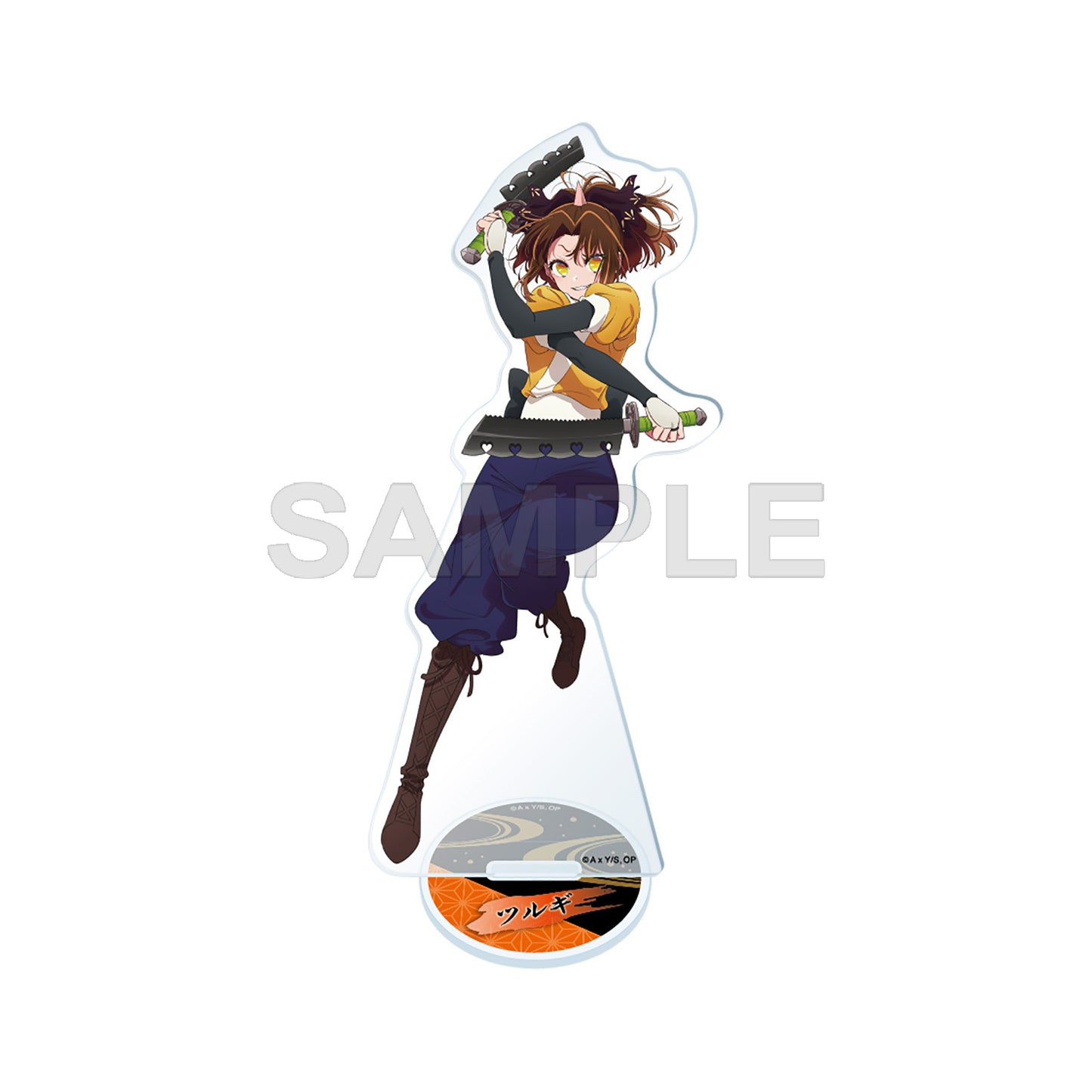 "Oshi no Ko" Acrylic Stand Figure Tokyo Blade(New!)