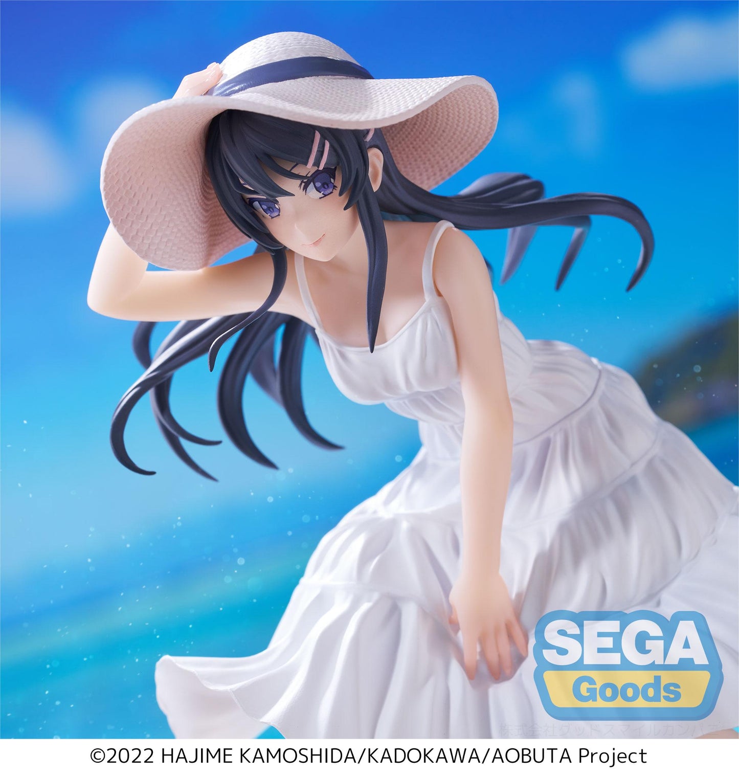 Luminasta "Rascal Does Not Dream of Bunny Girl Senpai" "Mai Sakurajima" ~summer dress~ (New!)
