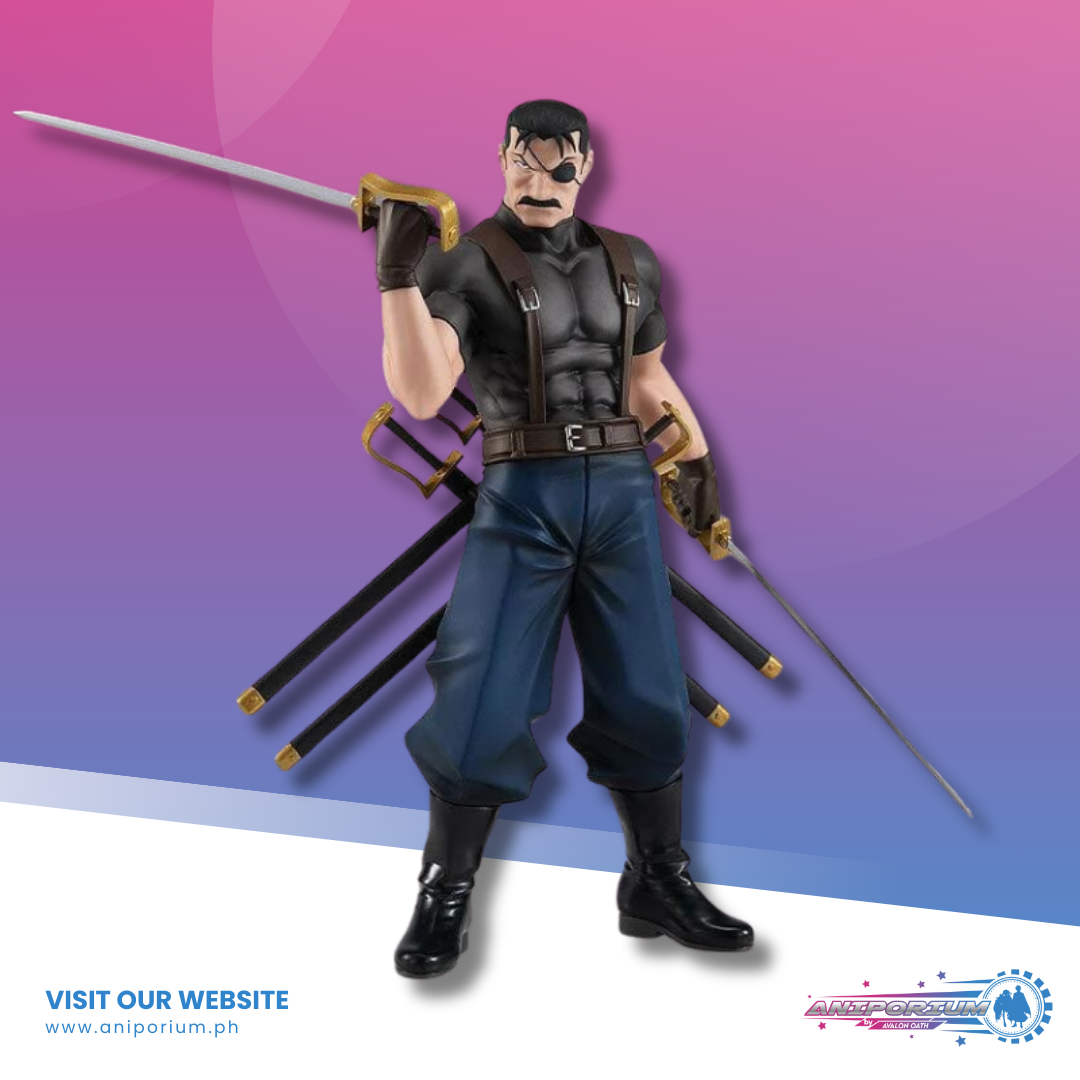 POP UP PARADE "Fullmetal Alchemist: Brotherhood" King Bradley