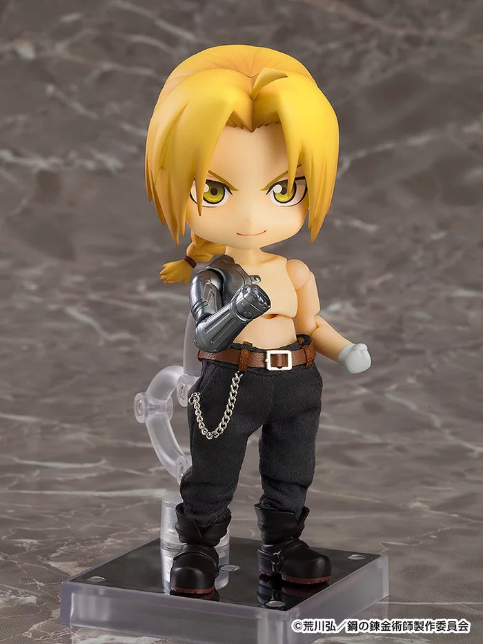 Nendoroid Doll Edward Elric (New!)
