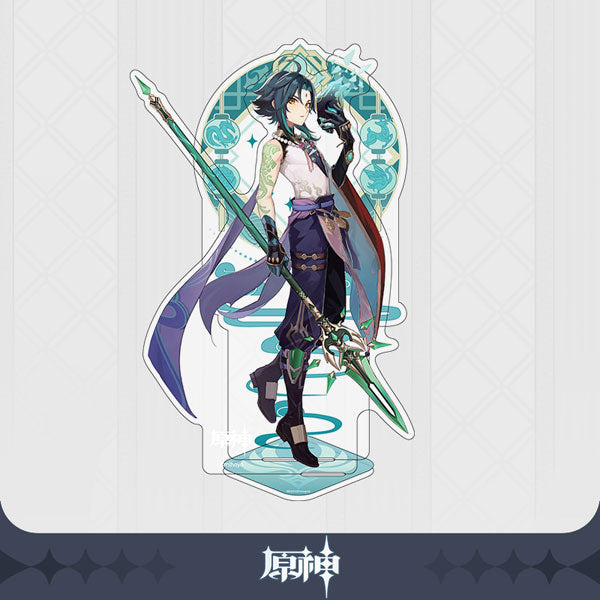 Genshin – Liyue Harbor Series Acrylic Stand